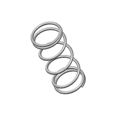 Approved Vendor Compression Spring, O= .210, L= .50, W= .018 G809972291
